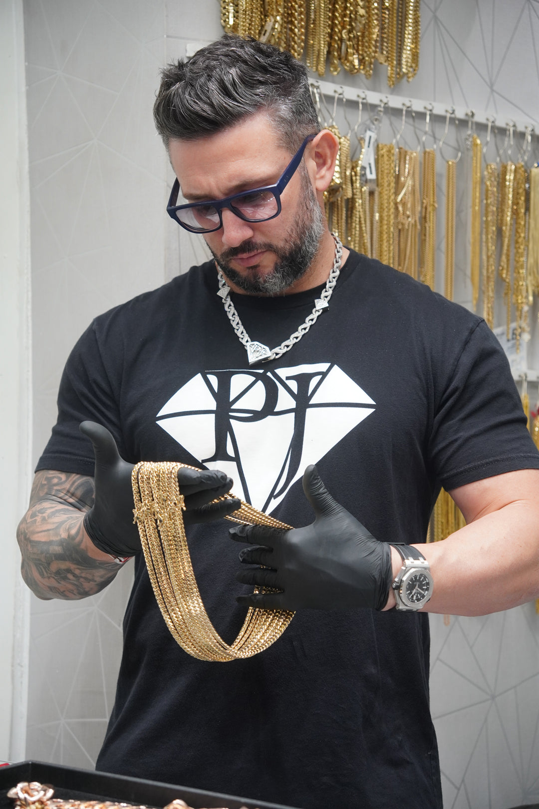 Pochy Founder of Pochy Jewelry