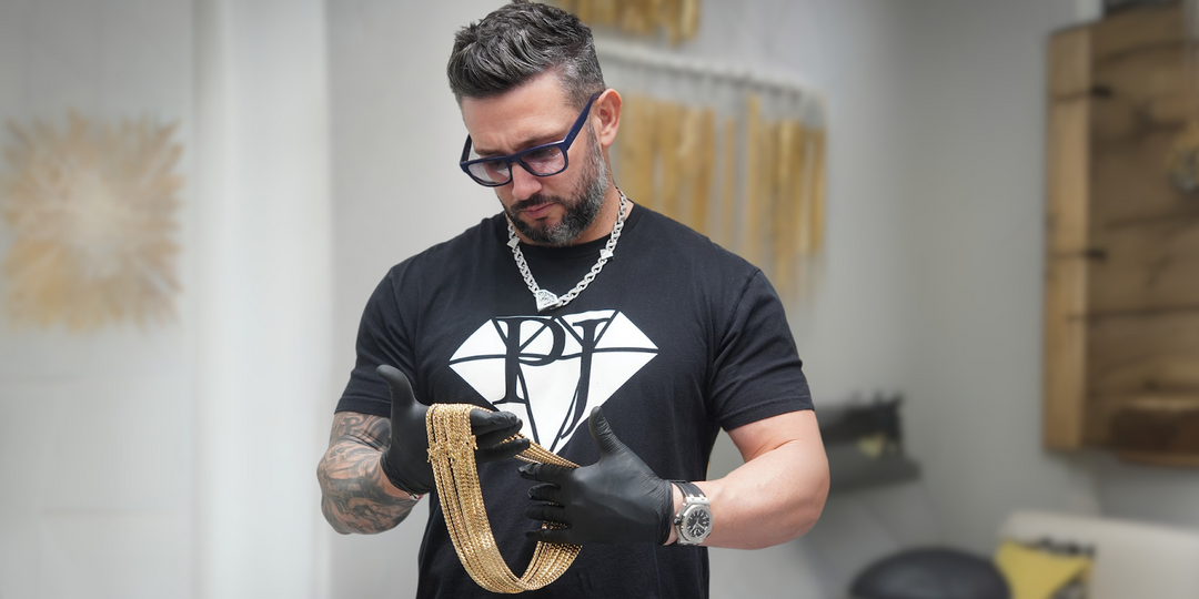 Pochy Jewelry Named Best Cuban Link Manufacturer in Miami 2025