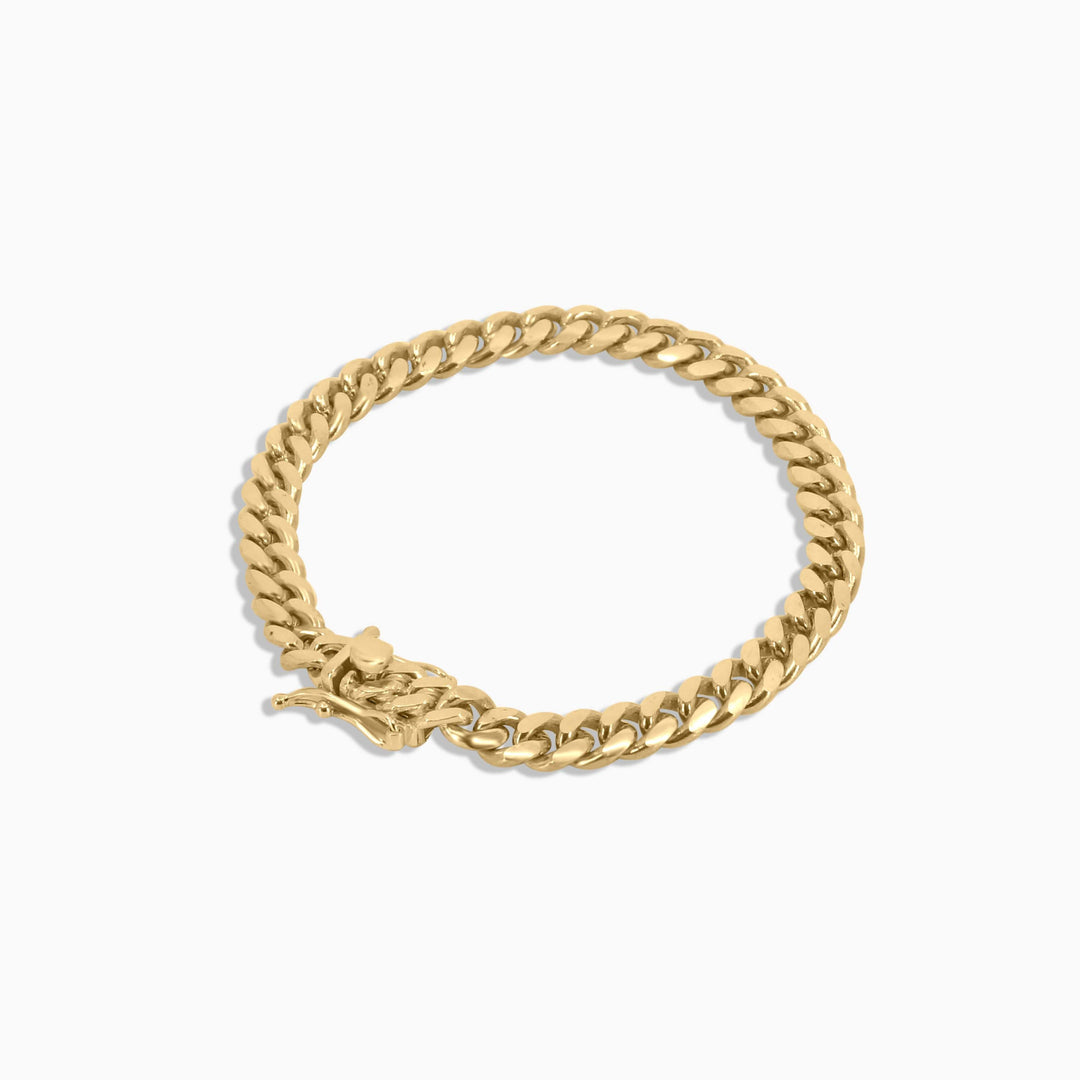 Miami Cuban link Jewelry