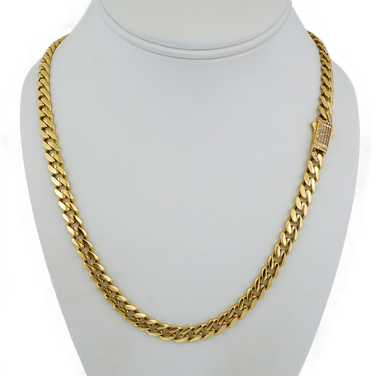 Women's Gold Chain 14k - Pochy Jewelry Factory