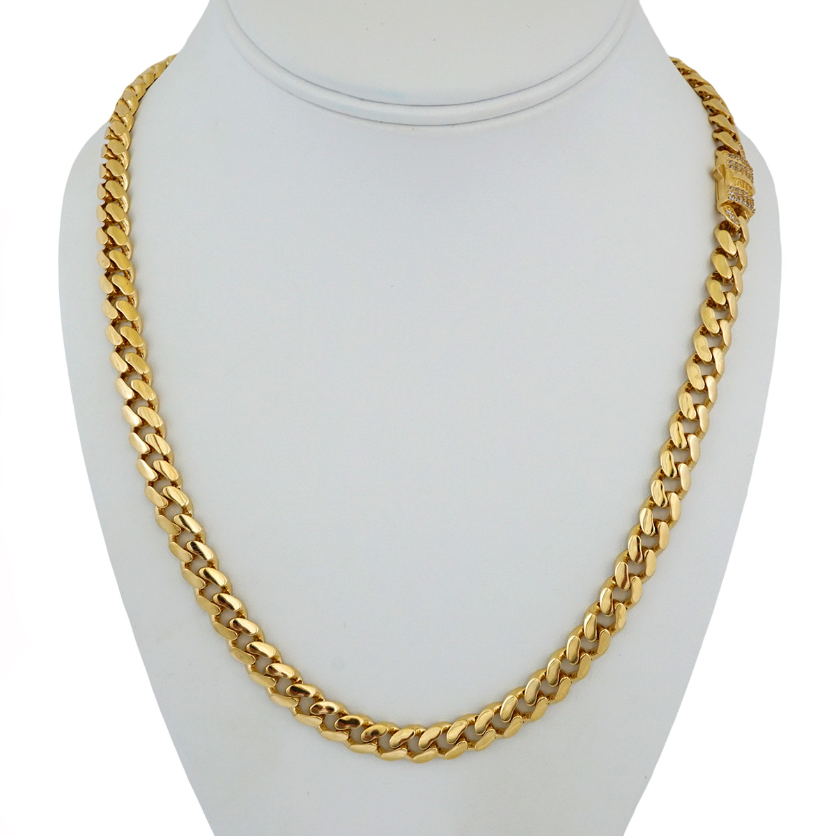 Women's Gold Chain 14k - Pochy Jewelry Factory